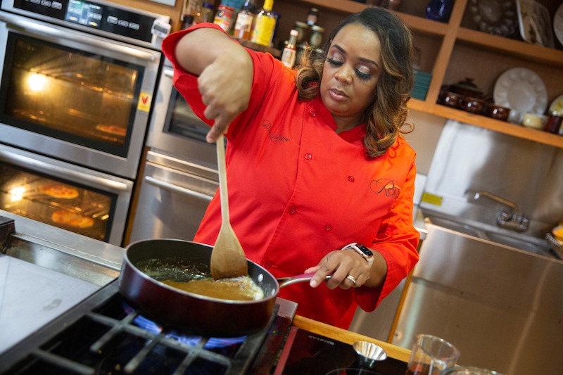 Deelightful Roux School Of Cooking